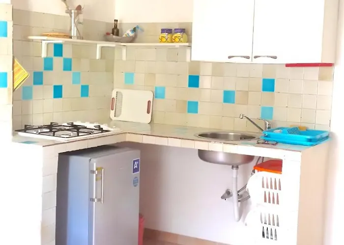 Apartment Bilocale Immerso Nel 16 *